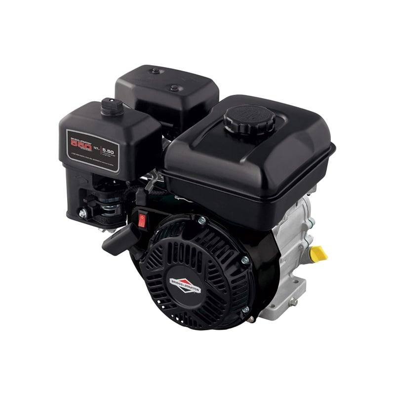 Briggs Engine Horizontal 127cc 5.5 Gross Torque 83132-1035