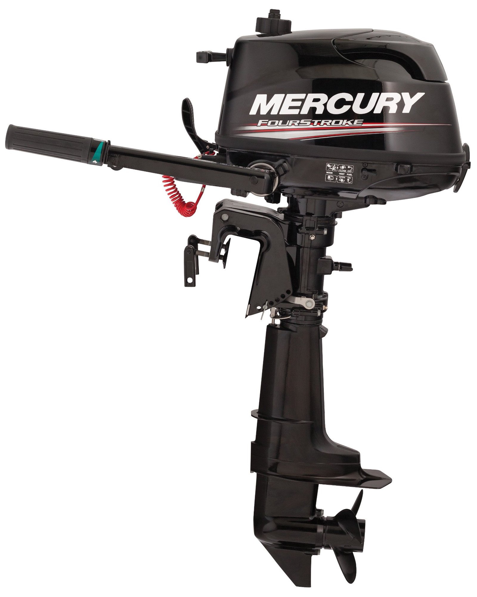 Mercury 6 HP Outboard Motors On Sale Now! - Image 5