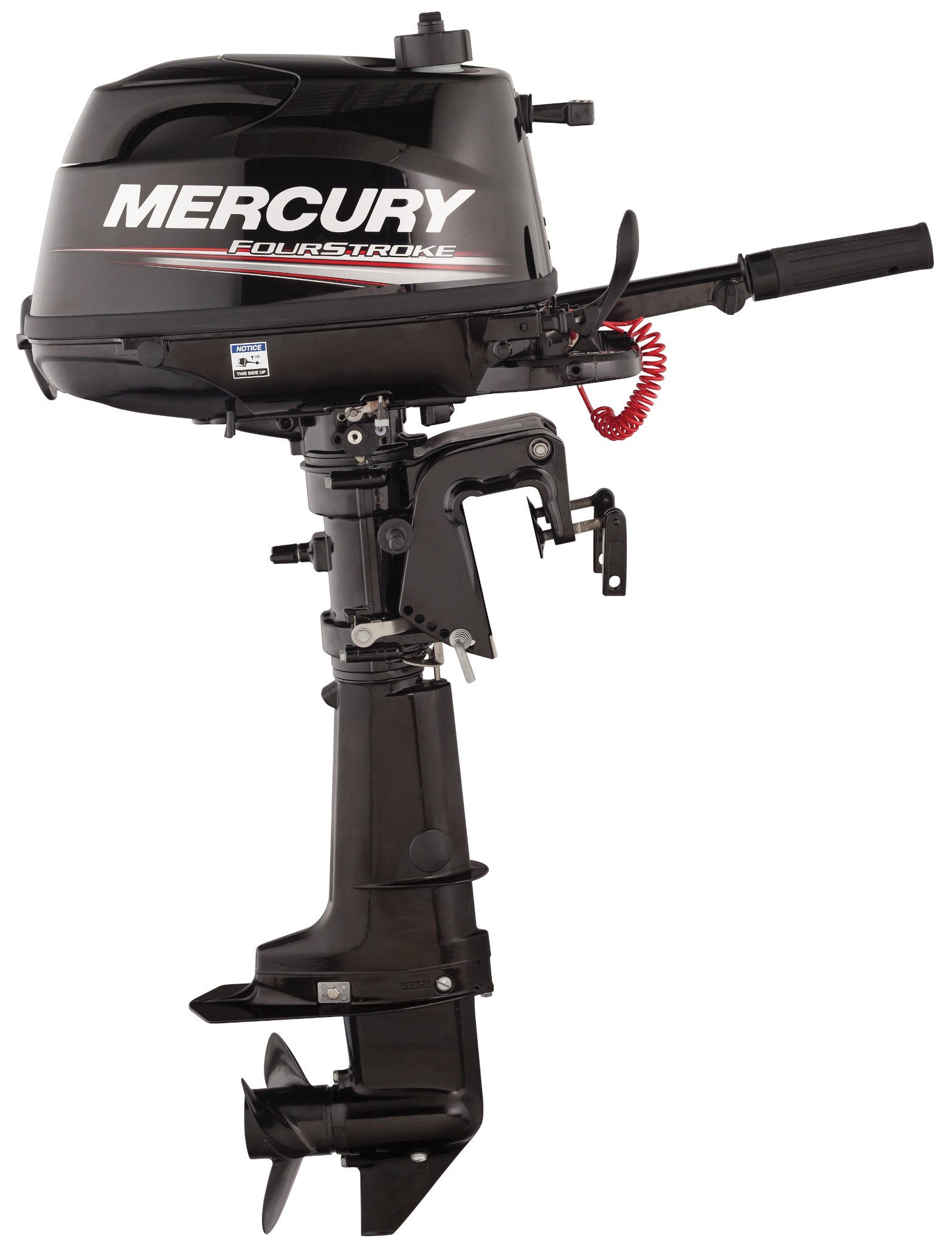 Mercury 6 HP Outboard Motors On Sale Now! - Image 6