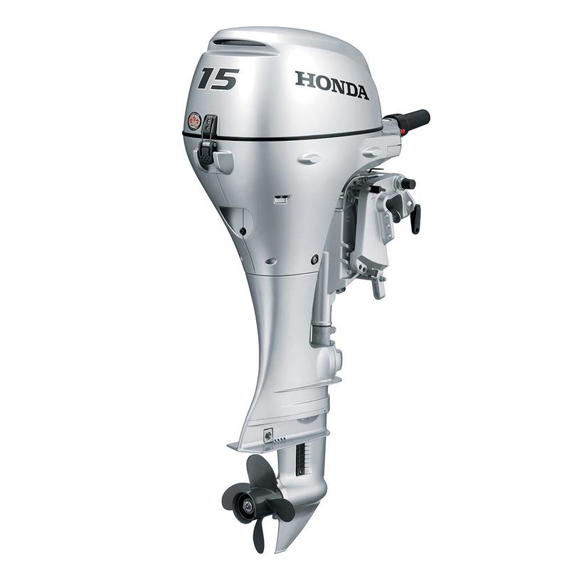 HONDA 15 HP BF15D3SH Outboard