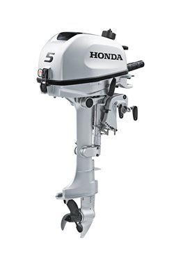 HONDA 5 HP BF5DHSHNA Outboard