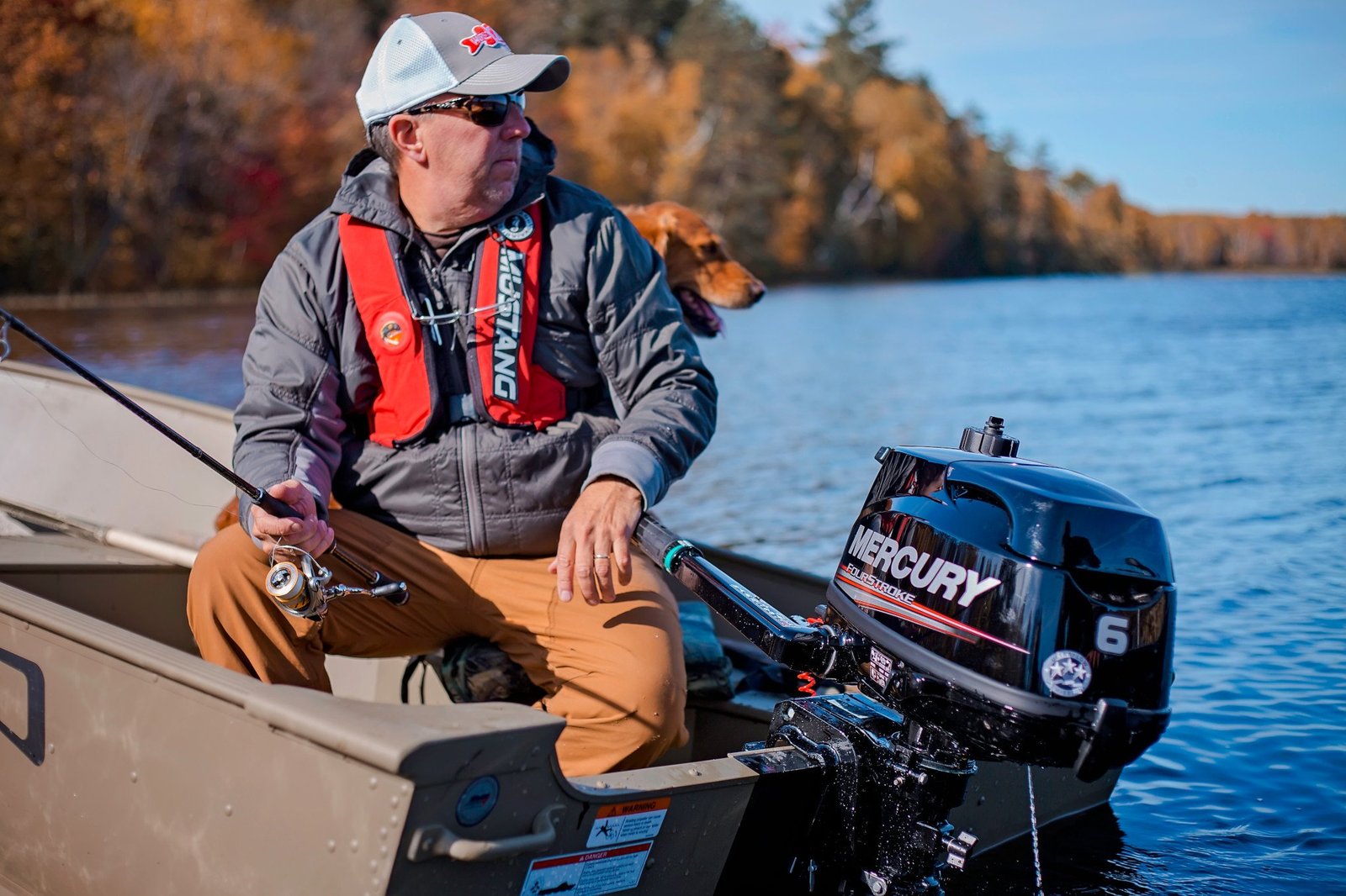 Mercury 6 HP Outboard Motors On Sale Now! - Image 4