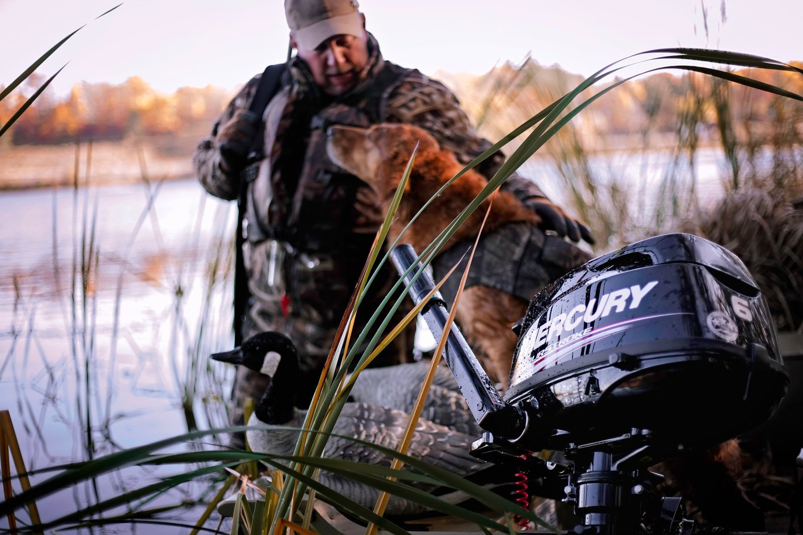 Mercury 6 HP Outboard Motors On Sale Now! - Image 3