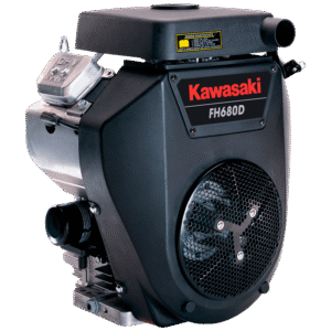Kawasaki FD791D-(S)S01-S 26HP Horizontal Engine