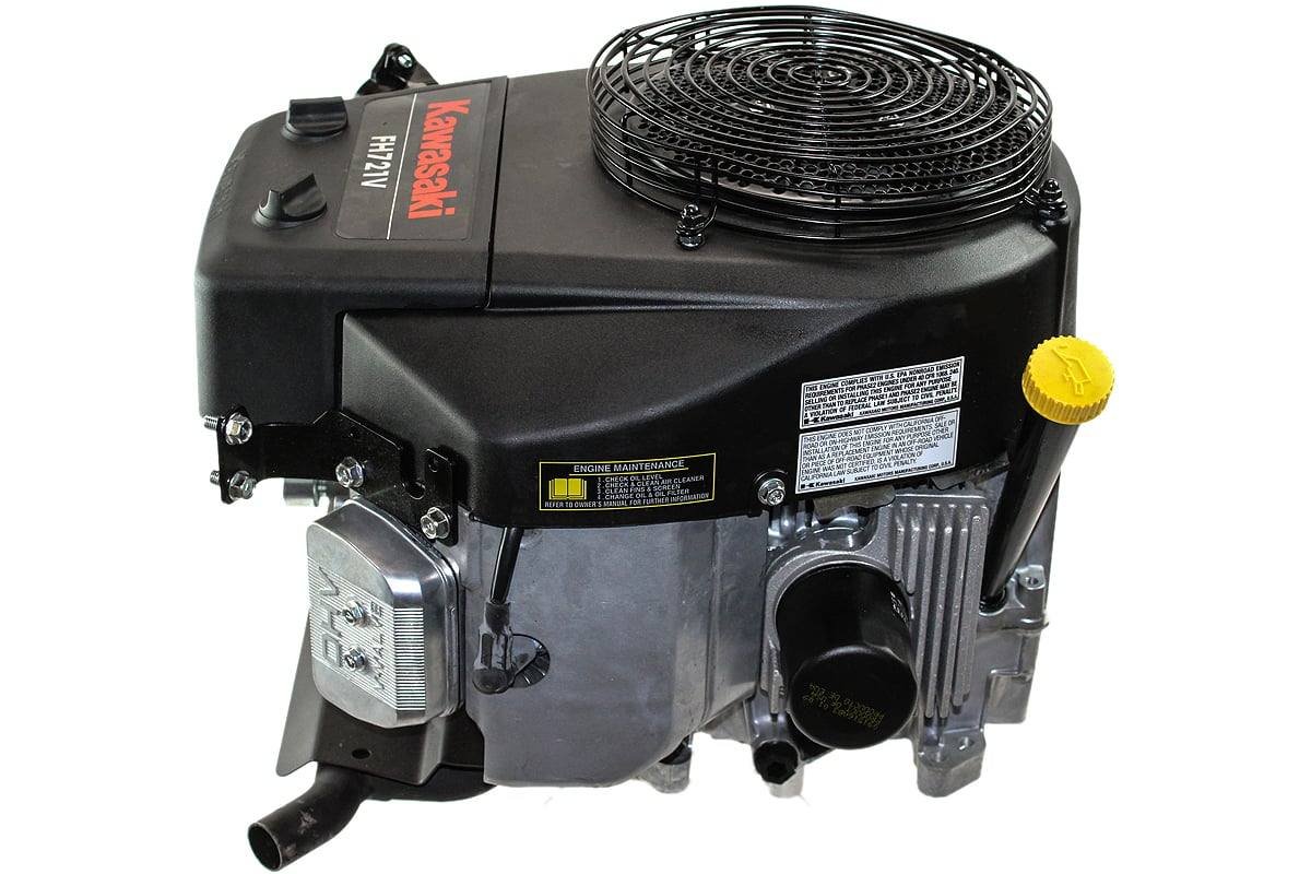 Kawasaki 25 HP Vertical Engine FH721V-(J)S09-S - Image 2