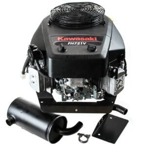 Kawasaki 25 HP Vertical Engine FH721V-(H)S01-S