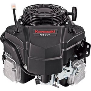 Kawasaki 18.5 HP Vertical Engine 600 series FS600V-(G)S00-S