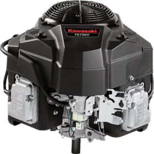 Kawasaki FS730V-GS00-S Vertical 24HP 726cc 4-Cycle OHV Engine